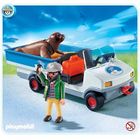 UNIVERS MINIATURE Playmobil 4464 - Véhicule de transport avec phoque