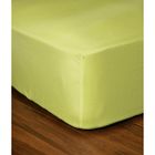  CASATXU Drap Housse 90x190cm ANIS