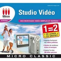 LOGICIEL CULTURE - LOISIR Studio vidéo