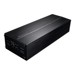 PIONEER GM-D8604 Amplificateur 4 x 100 W ou 2 x 300 W Ponté