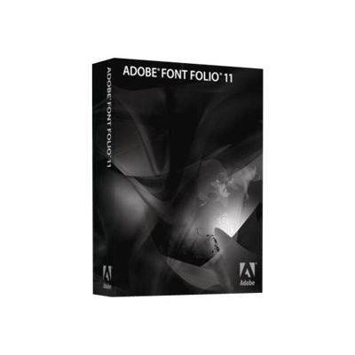 Adobe Font Folio - (version 11.1 ) - ensemble de … - Achat / Vente ...