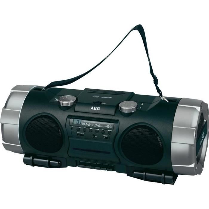 poste radio lecteur cd, cassettes, mp3, port usb radio cd cassette