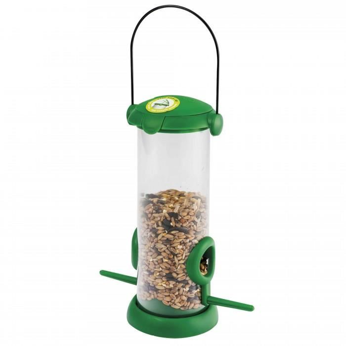 Mangeoires pour oiseaux des jardins Achat / Vente Mangeoires pour oiseaux des jardins pas cher