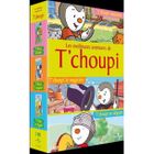 DVD FILM DVD Coffret t'choupi : t'choupi musicien ; t'ch...