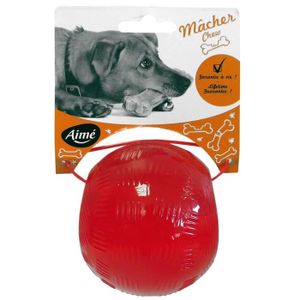 AIME Jouet Play Strong balle 8cm - Pour chien