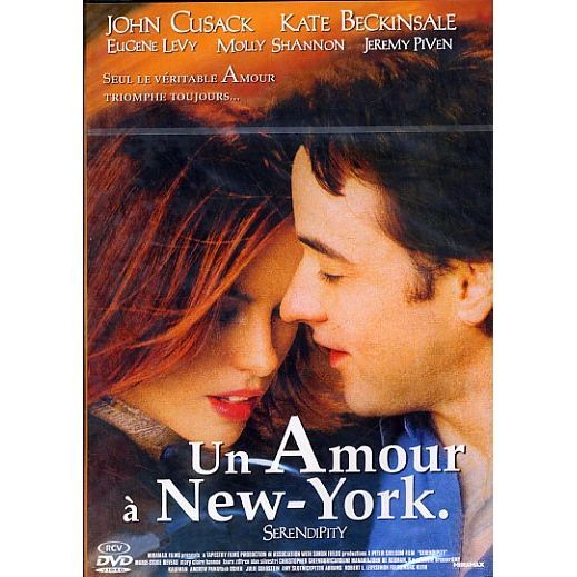 Amour à New York Film UN AMOUR A NEW-YORK en dvd film pas cher - Soldes* d’été Cdiscount