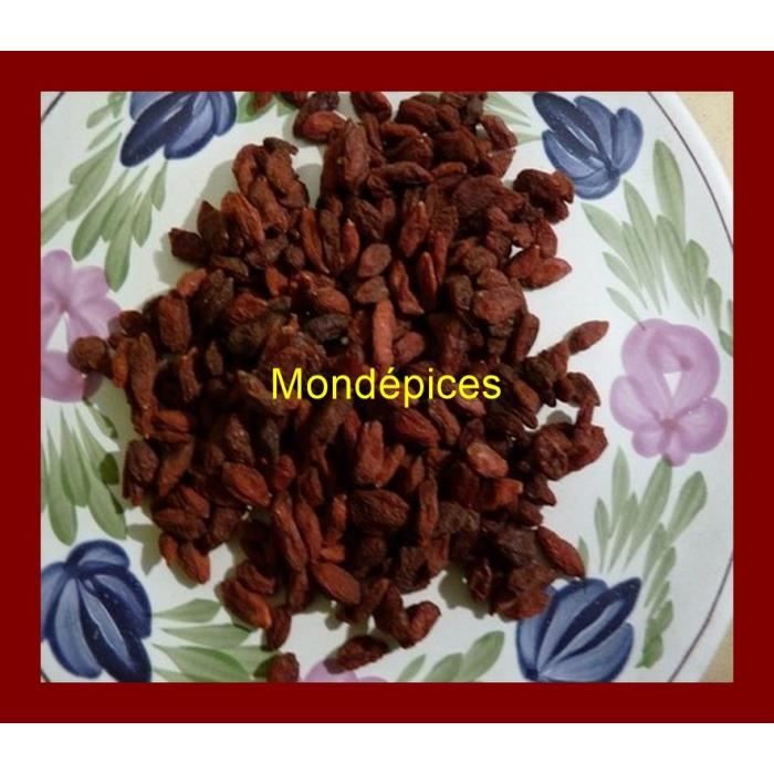 BAIES DE GOJI 50 g Achat / Vente epice herbe BAIES DE GOJI 50 g
