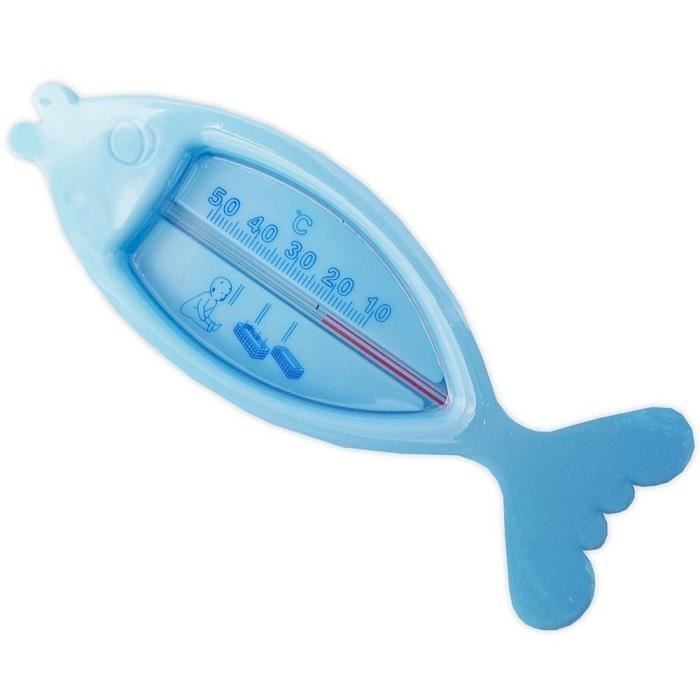 Thermomètre Douche Kavolet Numérique LED - Affichage Celsius/Fahrenheit Avec écran Rotatif 360°