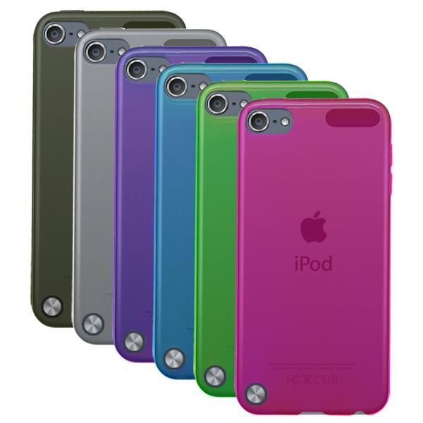 iPod Touch 5 Achat coque bumper pas cher, avis et meilleur prix
