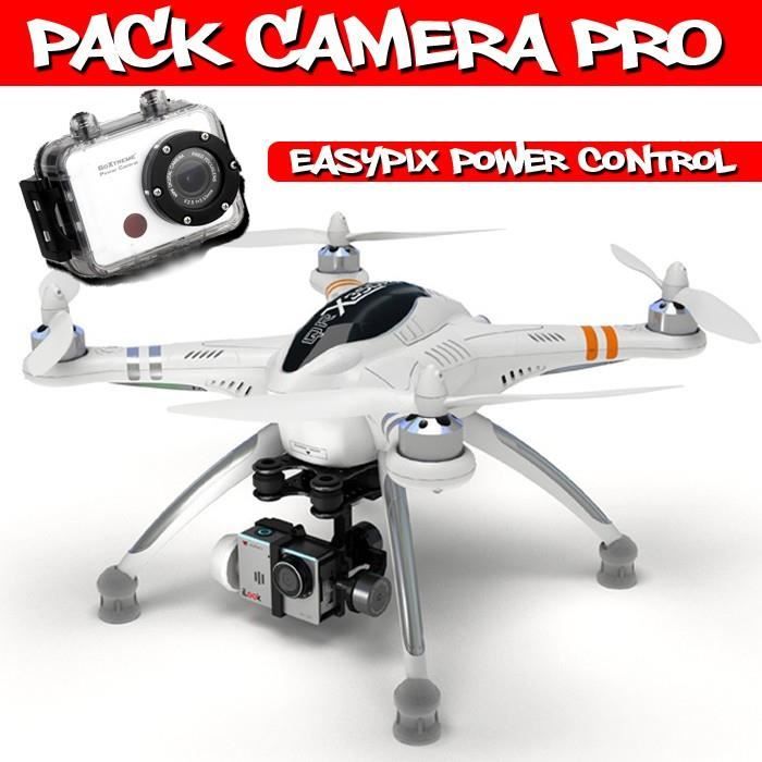 drone qr x350 walkera camera fullhd Achat / Vente drone PACK DRONE
