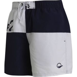UP2GLIDE Short Bain Homme Celian - Blanc Marine