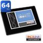 DISQUE DUR SSD OCZ 64Go SSD 2.5" Octane S2