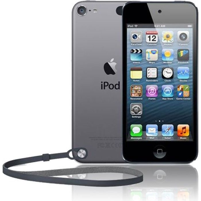 ipod apple mp4