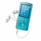 BALADEUR MP3 / MP4 SONY NWZ-E464L Bleu