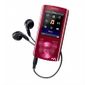 BALADEUR MP3 / MP4 SONY NWZ-E364 Red