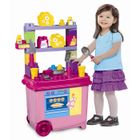 JEU ASSEMBLAGE CONSTRUCTION Build'n Play Kitchenette
