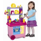 JEU ASSEMBLAGE CONSTRUCTION Build'n Play Kitchenette