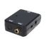 RECEPTEUR AUDIO Coaxial num REAL CABLE convertisseur aud