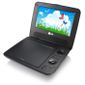 LECTEUR DVD BLURAY  PORTABLE LG DP650 noir