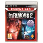 JEUX PLAYSTATION 3 INFAMOUS 2 ESSENTIALS / Jeu PS3