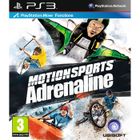 PLAYSTATION 3 MOTIONSPORT ADRENALINE / Jeu console PS3