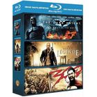 BLU RAY FILM Blu-Ray Coffret Action : Batman - Le Chevalier ...