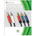 CABLE / CONNECTIQUE Câble composante HD / Accessoire console XBox360