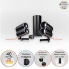 Enceintes St�r�o LOGITECHZ553NOIR