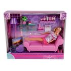 MAISON POUPEE Salon De Steffi