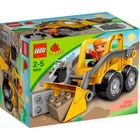 JEU ASSEMBLAGE CONSTRUCTION Duplo La petite pelleteuse