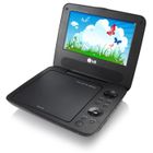 LECTEUR DVD BLURAY  PORTABLE LG DP650 noir