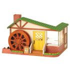 UNIVERS MINIATURE COMPLET Boulangerie Sylvanian