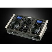 PLATINE CD GEMINI CDM-3650 Régie avec Mixer