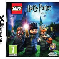JEUX VIDEO Lego Harry Potter / Jeu console DS