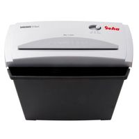 DESTRUCTEUR DE DOCUMENT Geha Destructeur S5 Basic