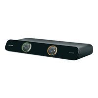 Commutateur KVM BELKINOMNIVIEW SOHOF1DS102JEANOIR ARGENT2 PORT