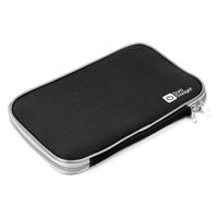 Etui néoprène noir pour ordinateur portable 13,3" Etui néoprène noir pour ordinateur portable 13,3"