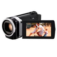 CAMESCOPE JVC GZ-HM650 caméscope noir