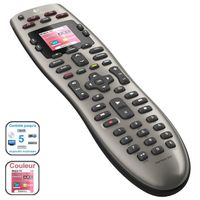 TELECOMMANDES LOGITECH HARMONY 650