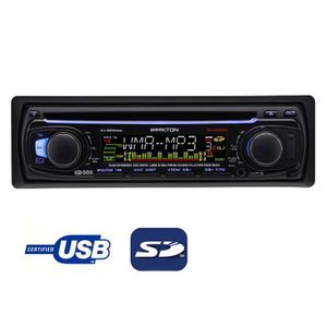 AUTORADIO Peekton Autoradio PKM650