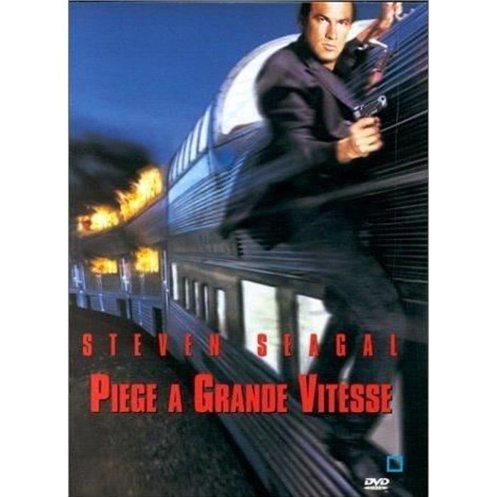 Piège A Grande Vitesse DVD Piège à grande vitesse en dvd film pas cher - Les soldes* sur