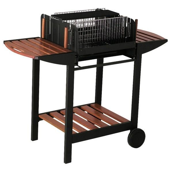 barbecue weber cuisson verticale