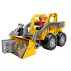 JEU ASSEMBLAGE CONSTRUCTION Duplo La petite pelleteuse
