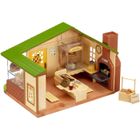 UNIVERS MINIATURE COMPLET Boulangerie Sylvanian