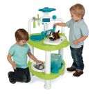 IMITATION PROFESSION-ACTIVITE DE GRANDS Clinique Vétérinaire Smoby - 3 espaces de jeu !