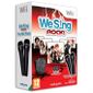 WII WE SING ROCK 2 + MICROPHONES / Jeu console Wii