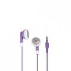 ECOUTEUR Écouteurs Violet pour iPhone 3G/3GS 4