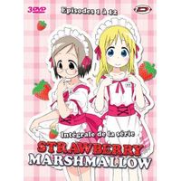 DVD DESSIN ANIME DVD Strawberry marshmallow