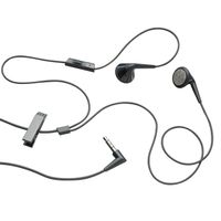 KIT MAIN LIBRE BLACKBERRY Kit piéton stéréo filaire Jack 3.5 mm