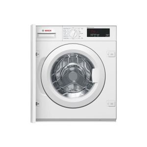 Bosch WIW28340FF Lave-Linge IntÃ©gr